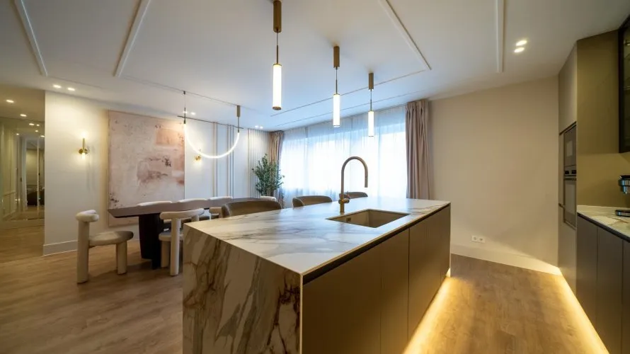 Apartment de 3 chambres à Madrid, Spain No. 87 № 10
