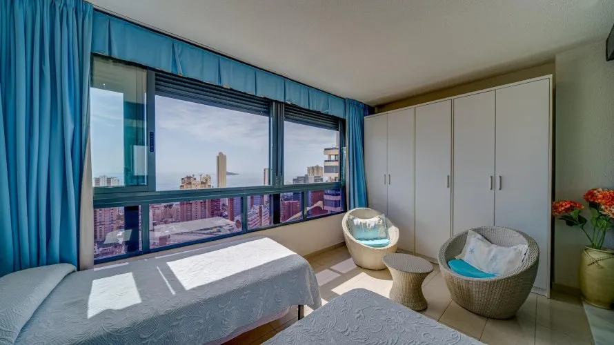 Apartment de 1 chambre à Benidorm, Spain No. 410 № 16
