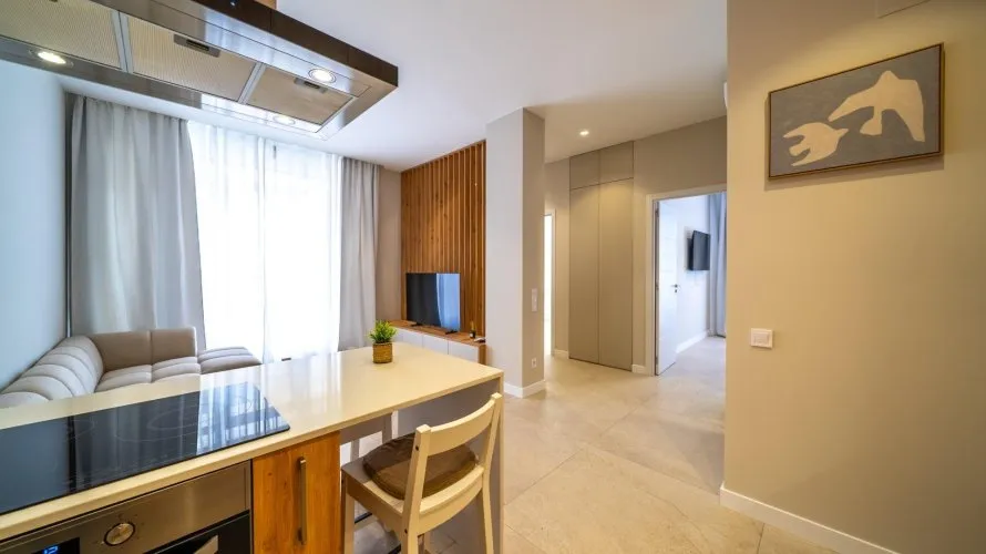 Apartment de 2 chambres à Alicante, Spain No. 1058 № 13
