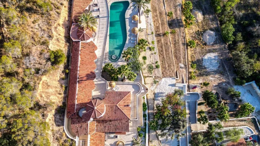 Villa de 11 chambres à Altea, Spain No. 1157 № 15