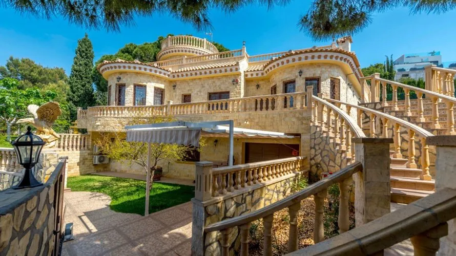 Villa de 4 chambres à Campoamor, Spain No. 1338 № 26