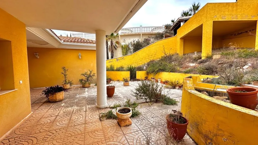 Villa de 5 chambres à Zona Altea Hills, Spain No. 498 № 17