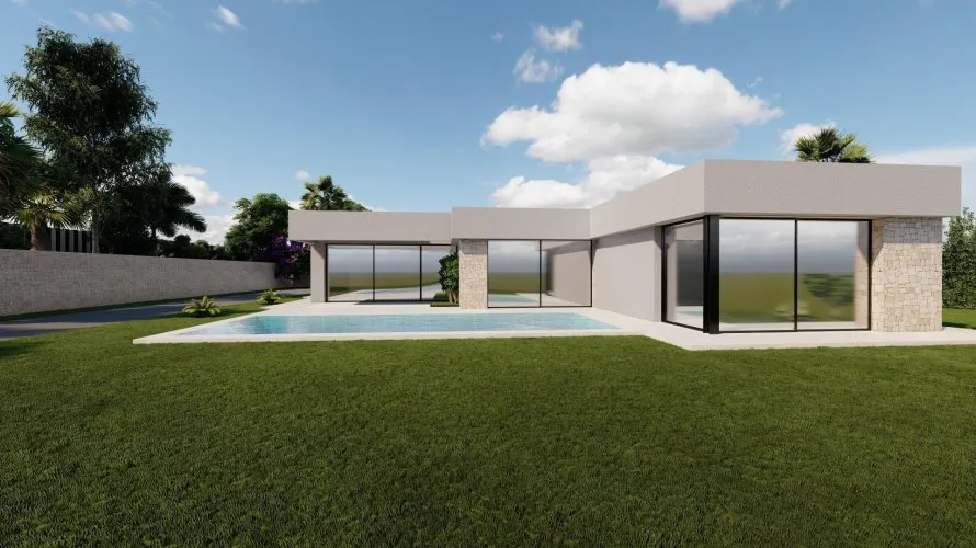 Villa de 3 chambres à Maryvilla, Spain No. 429 № 10