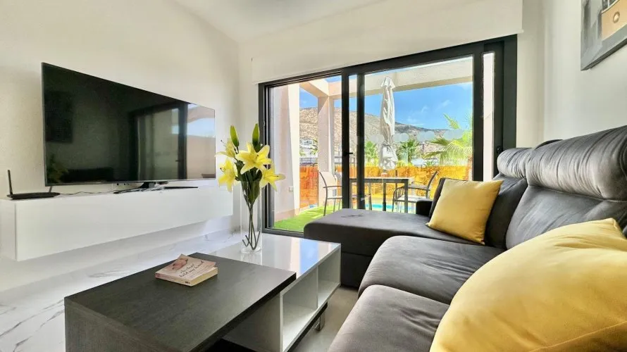 Penthouse de 1 chambre à Finestrat, Spain No. 577 № 10