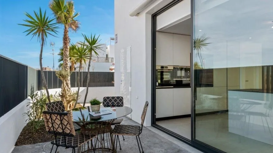 Villa de 3 chambres à Mar De Cristal, Spain No. 537 № 2