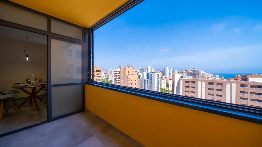 Penthouse de 2 chambres à Finestrat, Spain No. 728 № 8