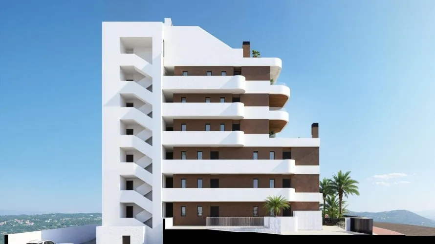 Apartment de 2 chambres à Guardamar del Segura, Spain No. 143
