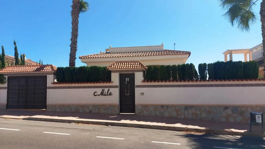 Villa de 3 chambres à Ciudad Quesada, Spain No. 492 № 13