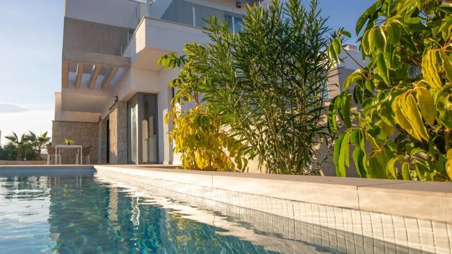 Villa de 3 chambres à Finestrat, Spain No. 704 № 16