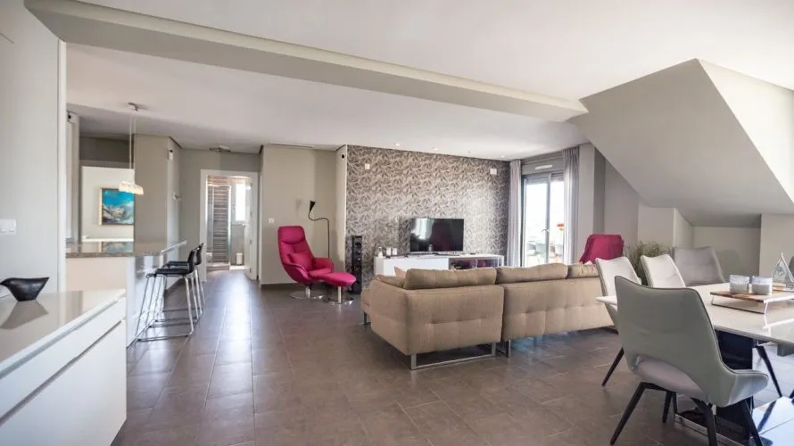 Penthouse de 167m² à Los Dolses, Spain No. 1067 № 16