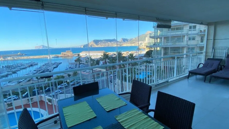 Apartment de 1 chambre à Calpe, Spain No. 928 № 9