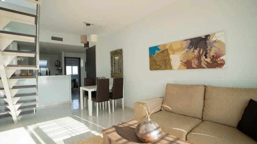 Penthouse de 2 chambres à Alicante, Spain No. 1210 № 11