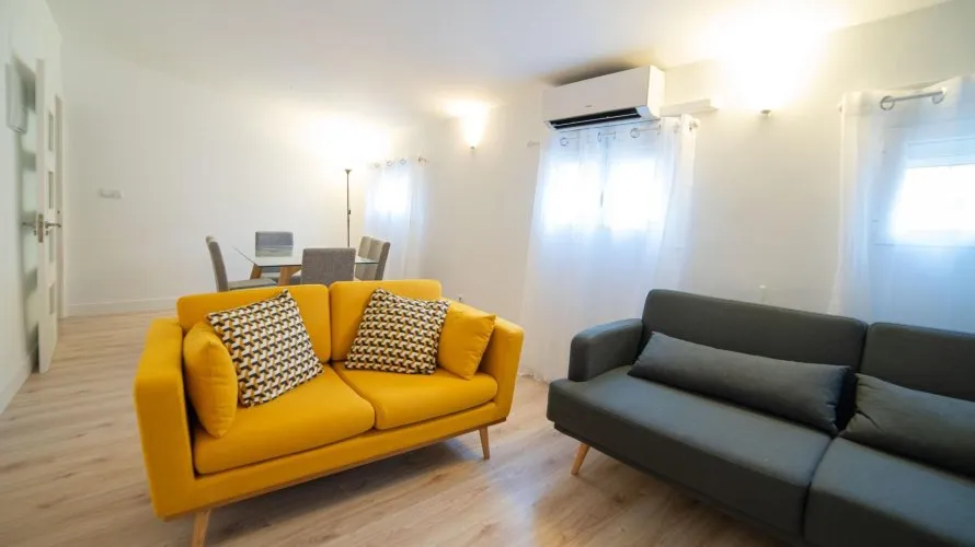 Apartment de 3 chambres à Madrid, Spain No. 579
