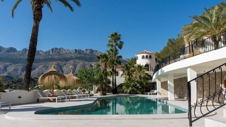 Villa de 11 chambres à Altea, Spain No. 1157 № 13