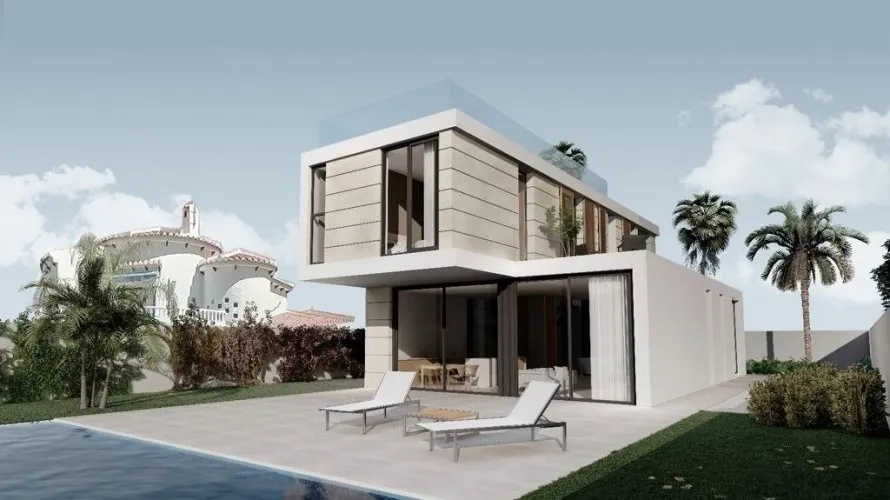 Villa de 4 chambres à La Zenia, Spain No. 265