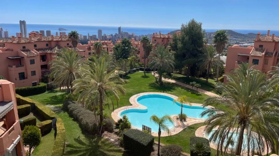 Penthouse de 125m² à Finestrat, Spain No. 1047 № 17