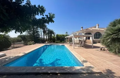 Villa de 236m² à Rojales, Spain No. 1304