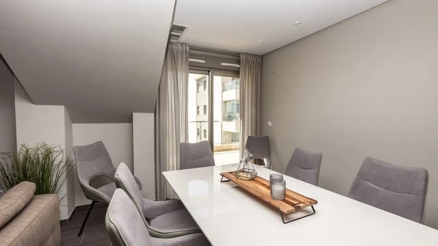 Penthouse de 167m² à Los Dolses, Spain No. 1067 № 19
