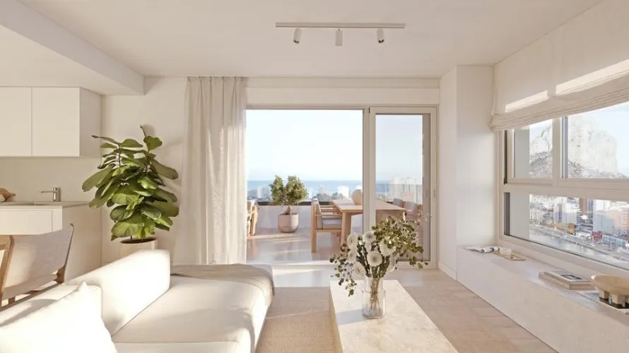 Apartment de 2 chambres à Calpe, Spain No. 793 № 18