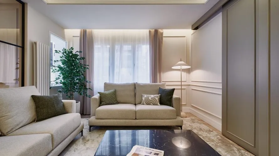 Apartment de 3 chambres à Madrid, Spain No. 697 № 5
