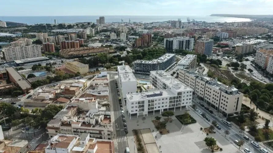 Apartment de 2 chambres à Alicante, Spain No. 713 № 9