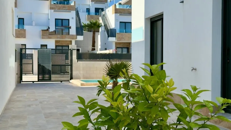 Apartment de 3 chambres à La Alberca, Spain No. 897 № 15