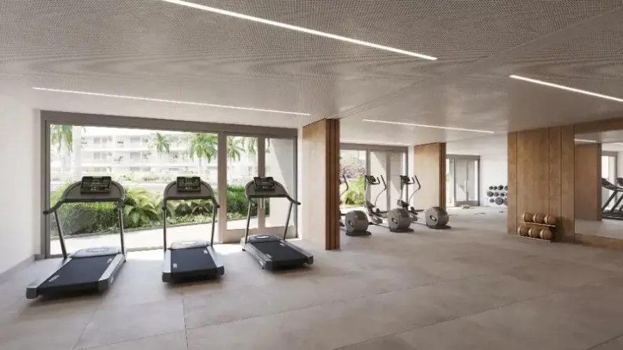 Apartment de 2 chambres à Santa Cruz de Tenerife, Spain No. 1208 № 23