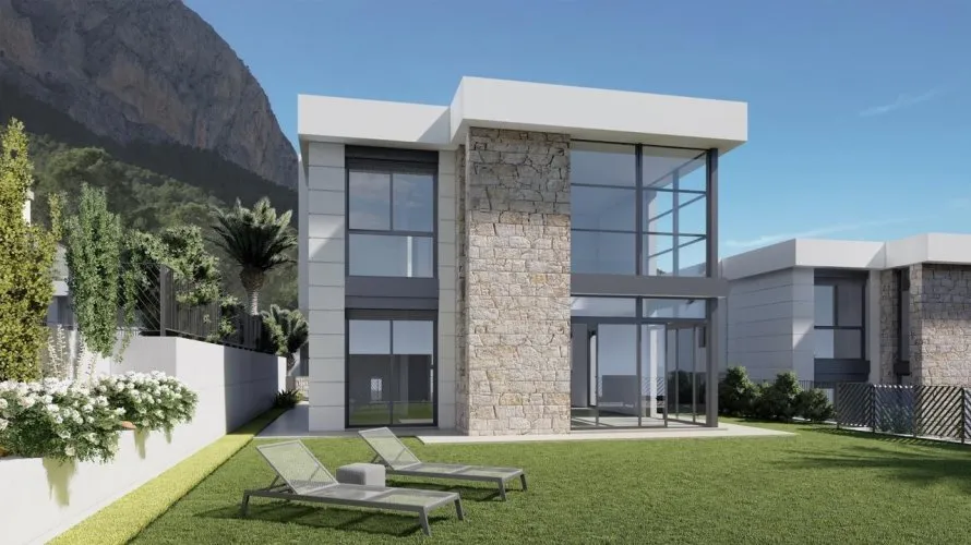 Villa de 3 chambres à Polop, Spain No. 651 № 6