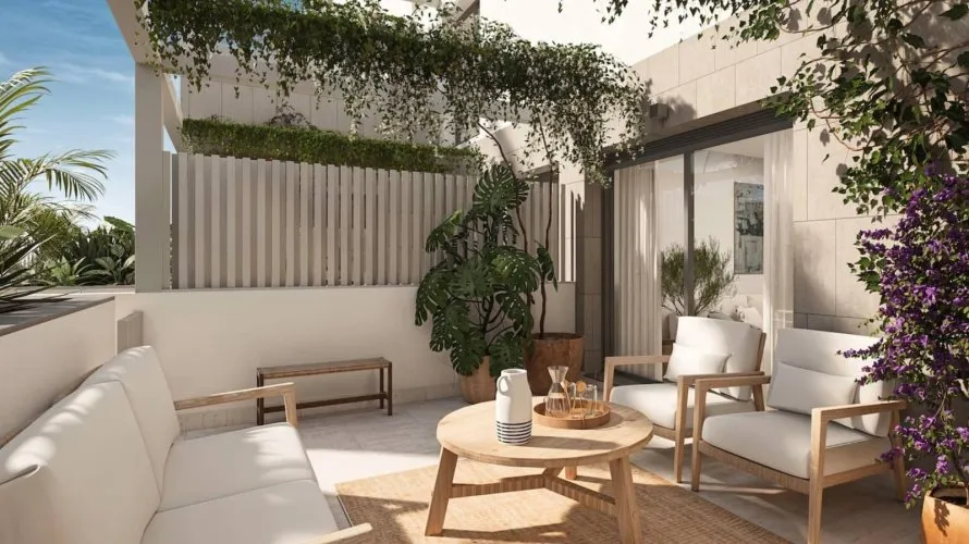 Apartment de 3 chambres à Ibiza, Spain No. 1215 № 13