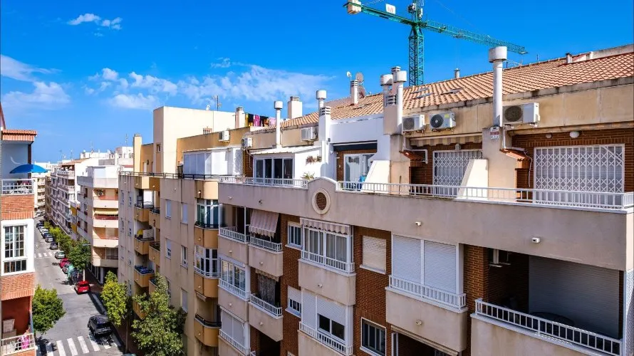 Penthouse de 4 chambres à Torrevieja, Spain No. 1140 № 10