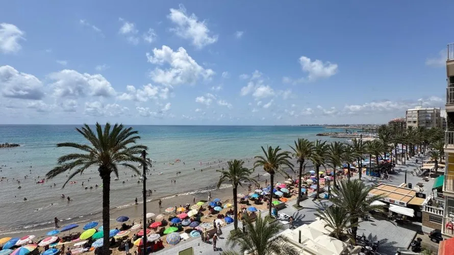 Apartment de 3 chambres à Torrevieja, Spain No. 1323 № 15