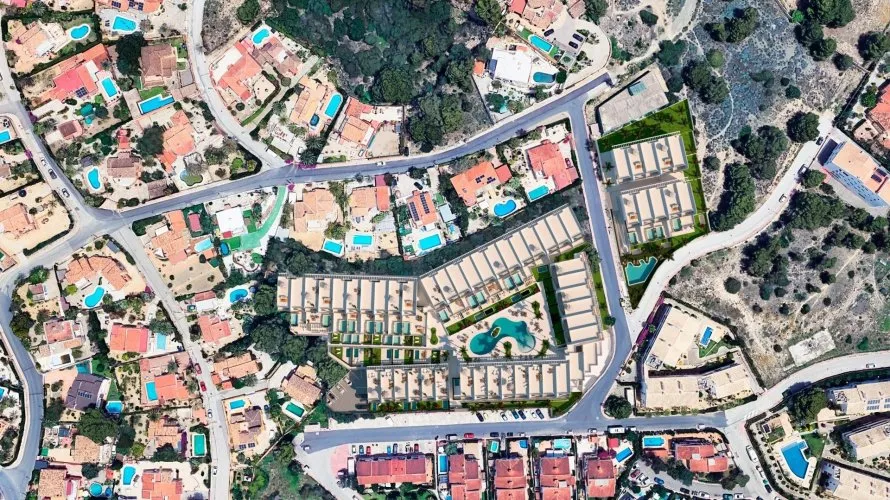 Apartment de 1 chambre à L'Alfàs del Pi, Spain No. 799 № 12