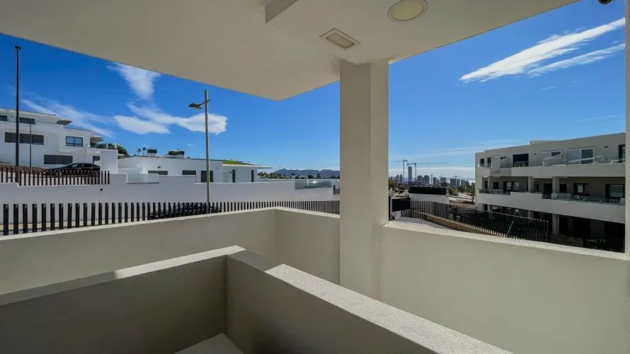 Penthouse de 5 chambres à Finestrat, Spain No. 610 № 23