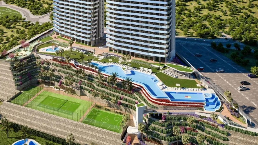 Penthouse de 156m² à Benidorm, Spain No. 1181 № 25