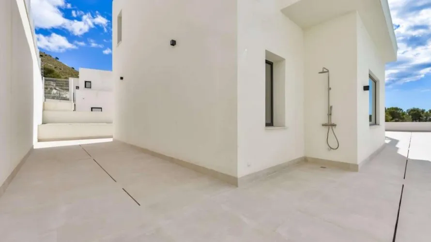 Villa de 7 chambres à Finestrat, Spain No. 796 № 13