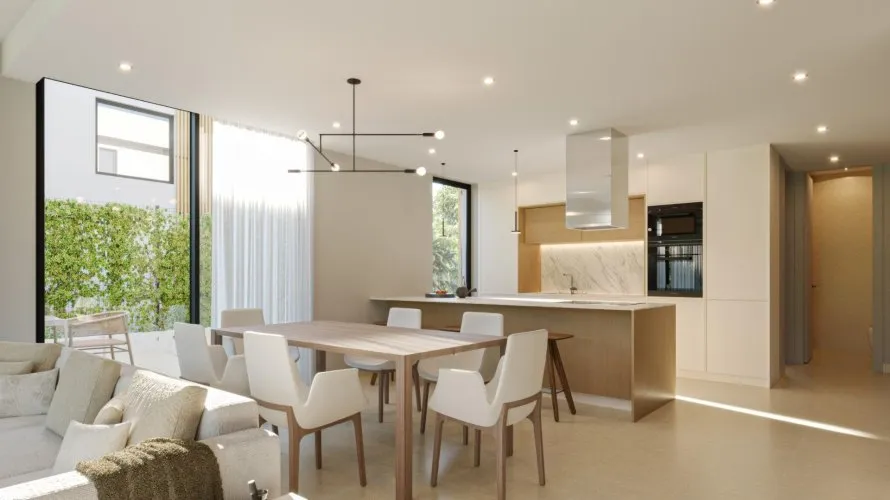 Villa de 3 chambres à Finestrat, Spain No. 446 № 27