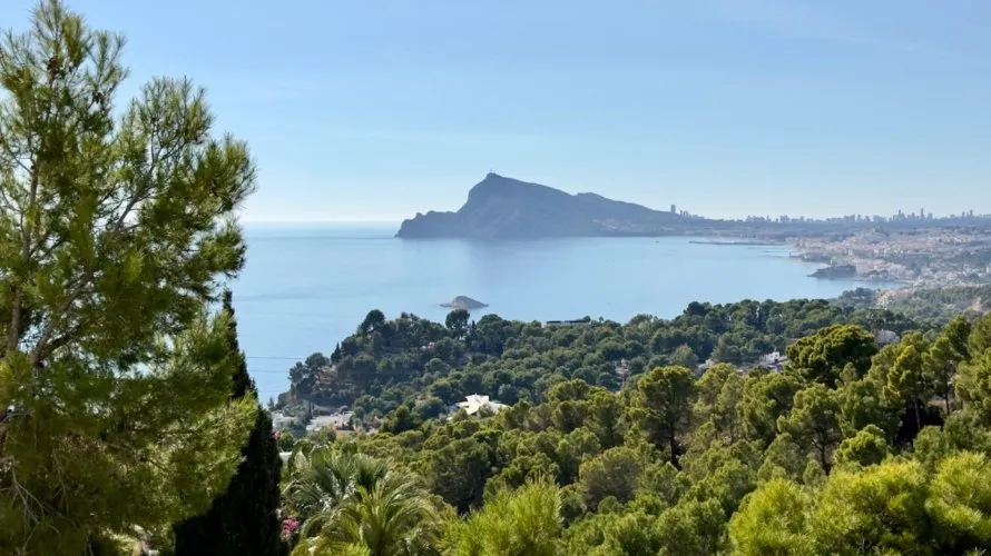 Villa de 5 chambres à Zona Altea Hills, Spain No. 112 № 6