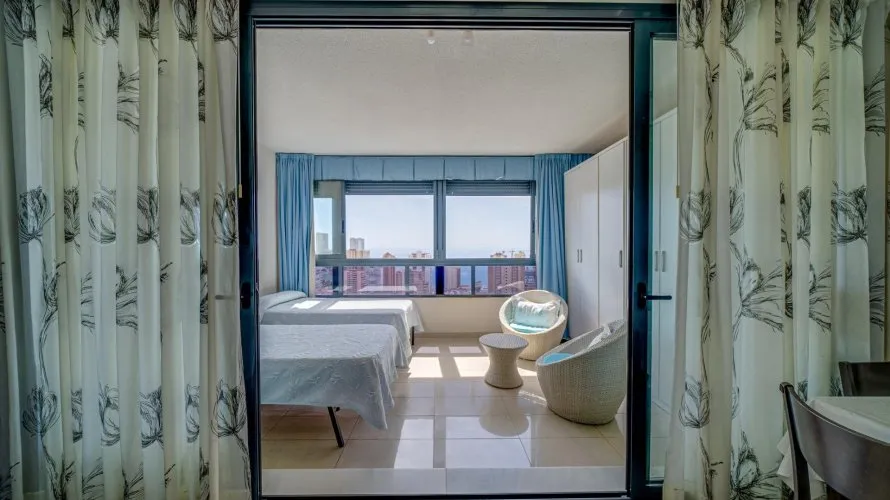 Apartment de 1 chambre à Benidorm, Spain No. 410 № 14