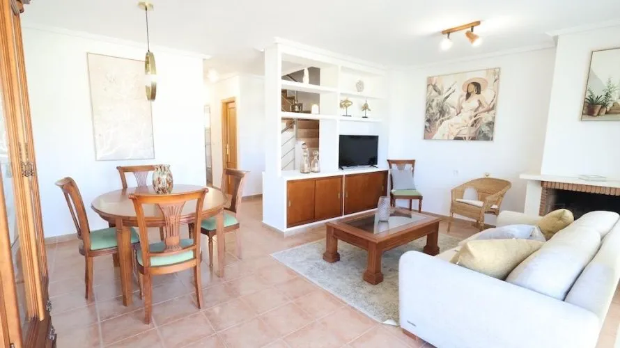 House de 3 chambres à Cabo Roig, Spain No. 1410 № 1