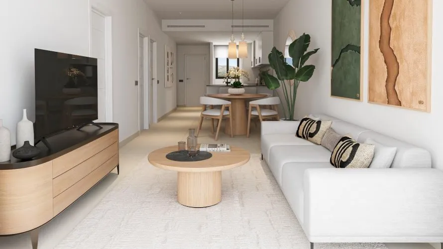 Apartment de 1 chambre à L'Alfàs del Pi, Spain No. 799 № 9