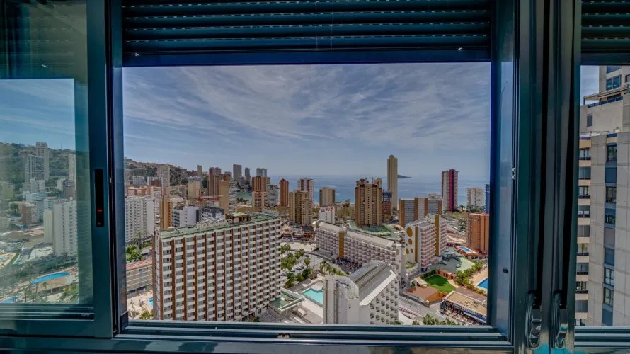 Apartment de 1 chambre à Benidorm, Spain No. 410 № 21