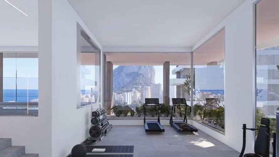 Apartment de 2 chambres à Calpe, Spain No. 667 № 12