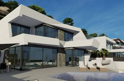 Villa de 4 chambres à Maryvilla, Spain No. 398