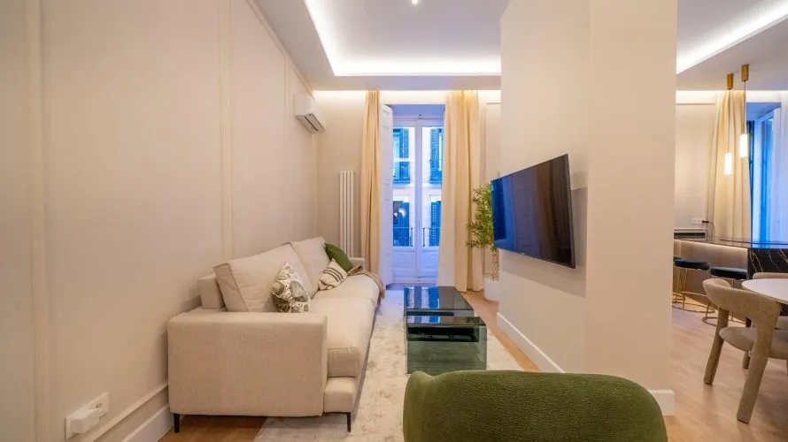 Apartment de 3 chambres à Madrid, Spain No. 168 № 6