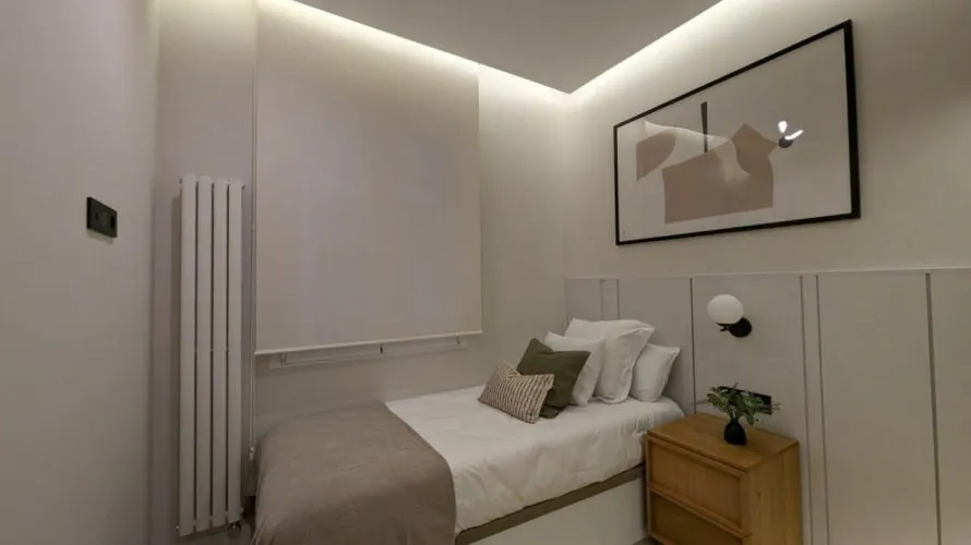 Apartment de 2 chambres à Madrid, Spain No. 587 № 12