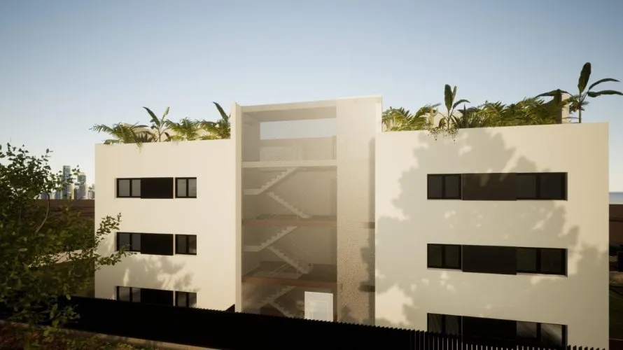 Apartment de 2 chambres à Finestrat, Spain No. 406 № 17