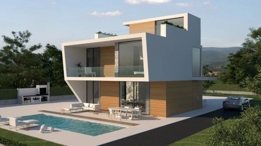 Villa de 4 chambres à Campoamor, Spain No. 286 № 2