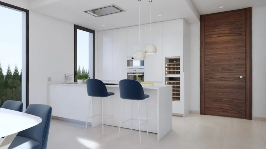 Apartment de 3 chambres à Finestrat, Spain No. 316 № 3