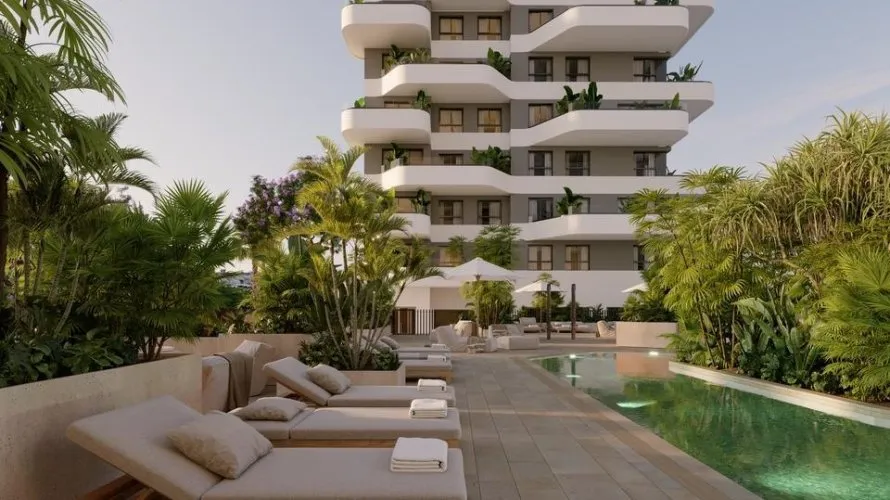 Apartment de 2 chambres à Calpe, Spain No. 793 № 16