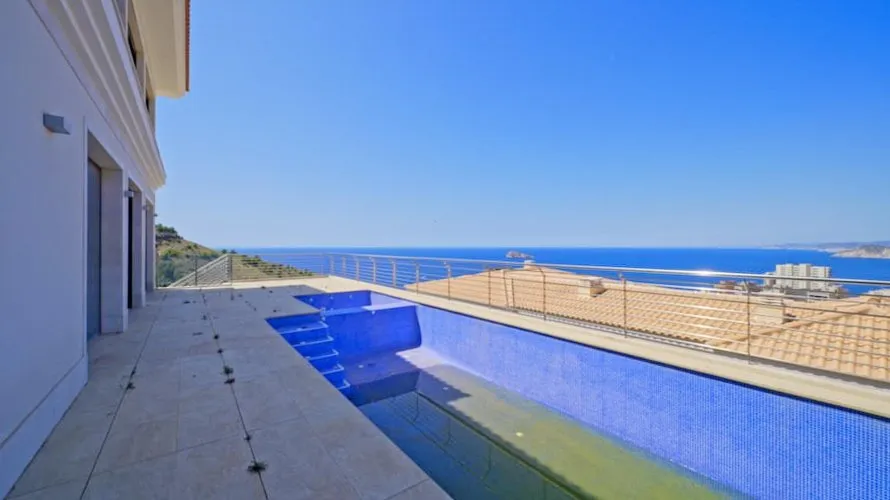 Apartment de 4 chambres à Benidorm, Spain No. 459 № 9